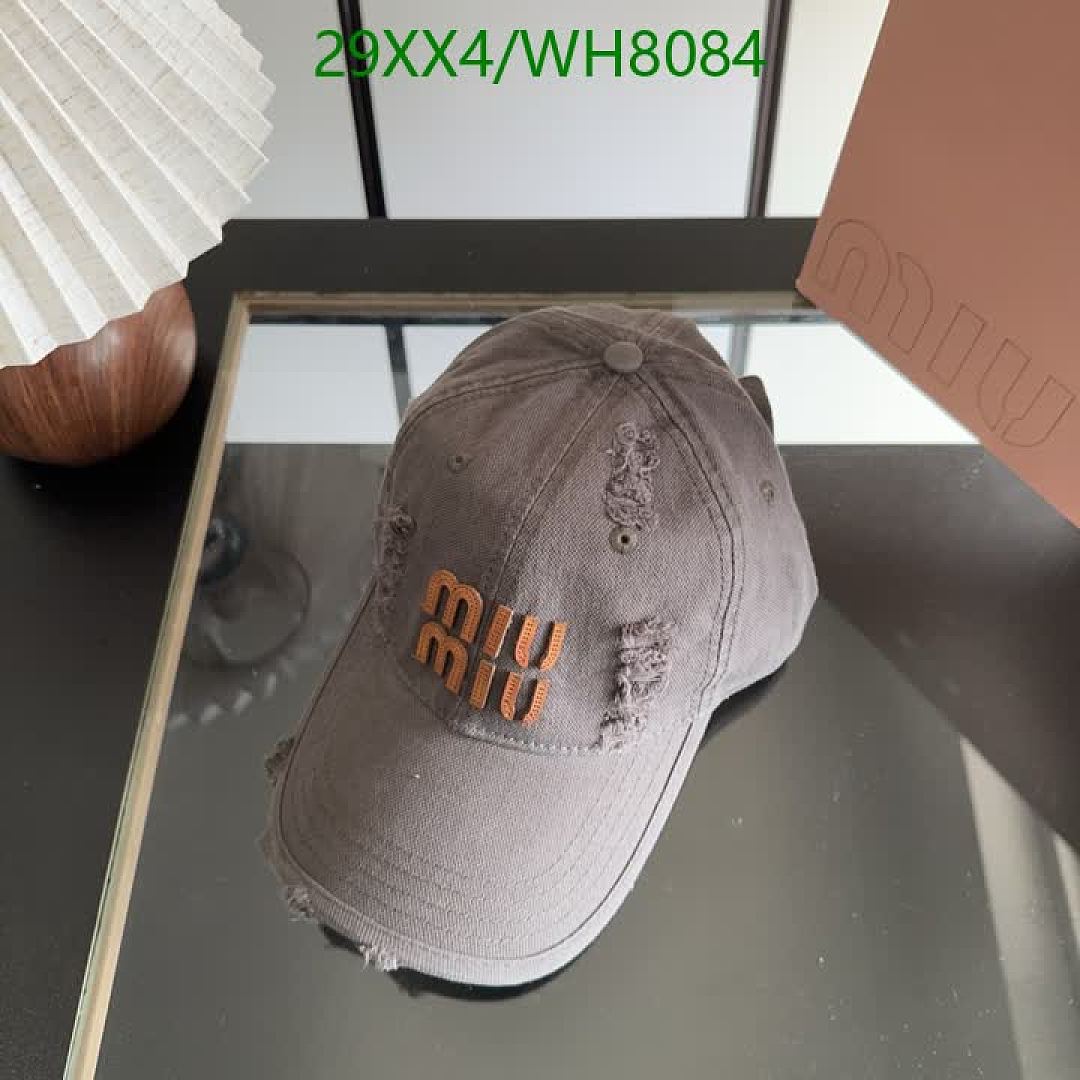 Miu Miu-Cap(Hat) Code: WH8084 $: 29USD