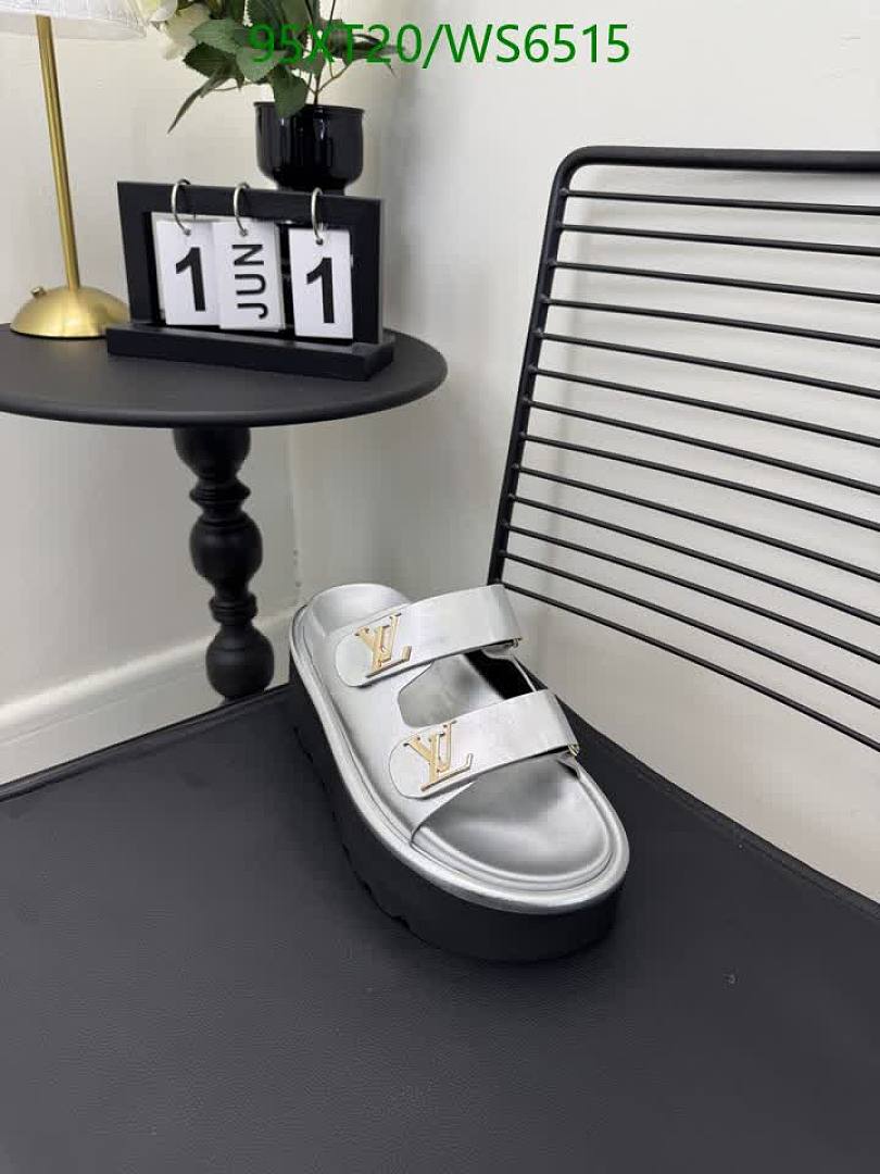 LV-Women Shoes Code: WS6515 $: 95USD