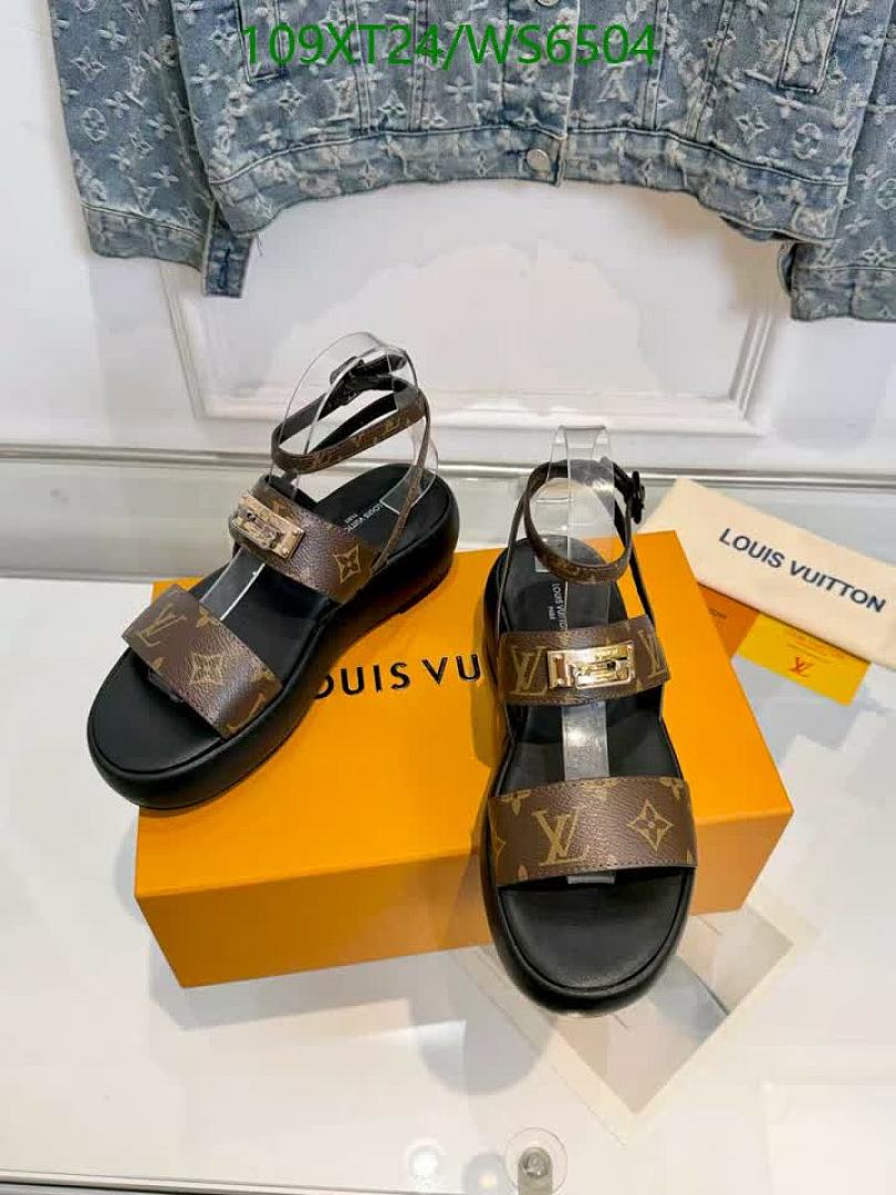 LV-Women Shoes Code: WS6504 $: 109USD