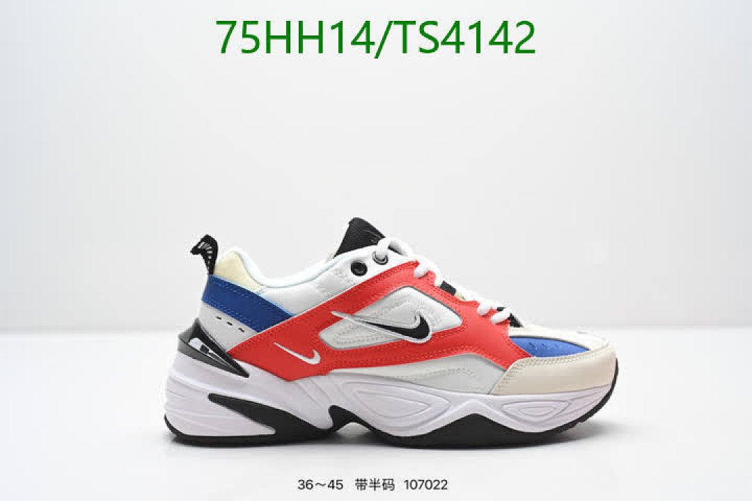 NIKE-Women Shoes Code: TS4142 $: 75USD