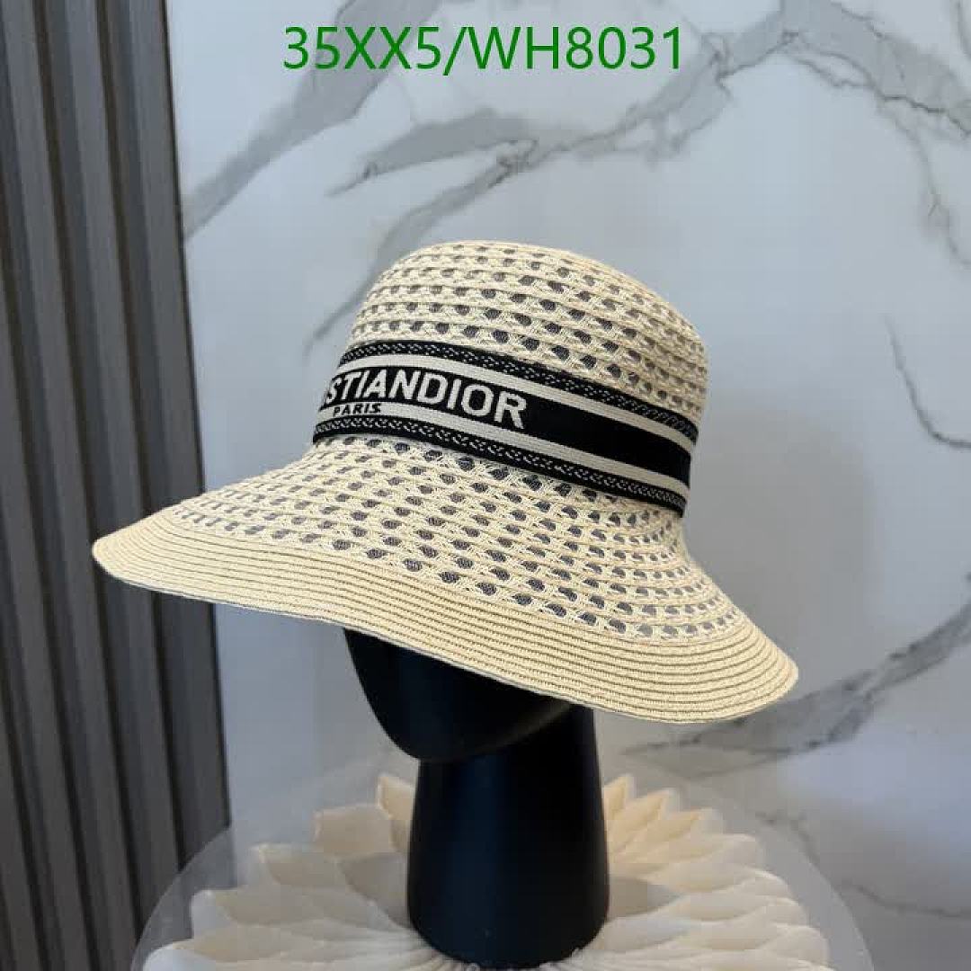 Dior-Cap(Hat) Code: WH8031 $: 35USD