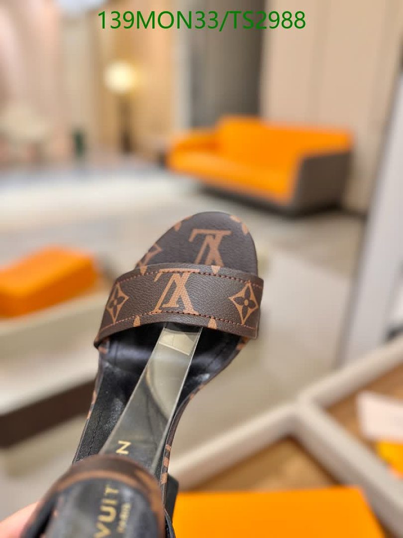 LV-Women Shoes Code: TS2988 $: 139USD