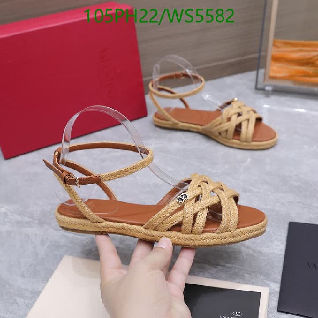 Valentino-Women Shoes Code: WS5582 $: 105USD