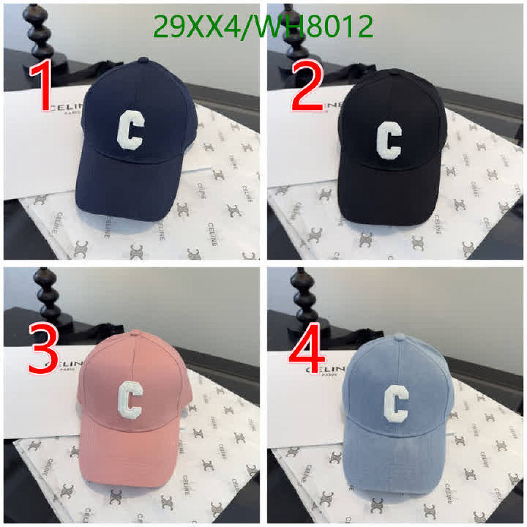 Celine-Cap(Hat) Code: WH8012 $: 29USD