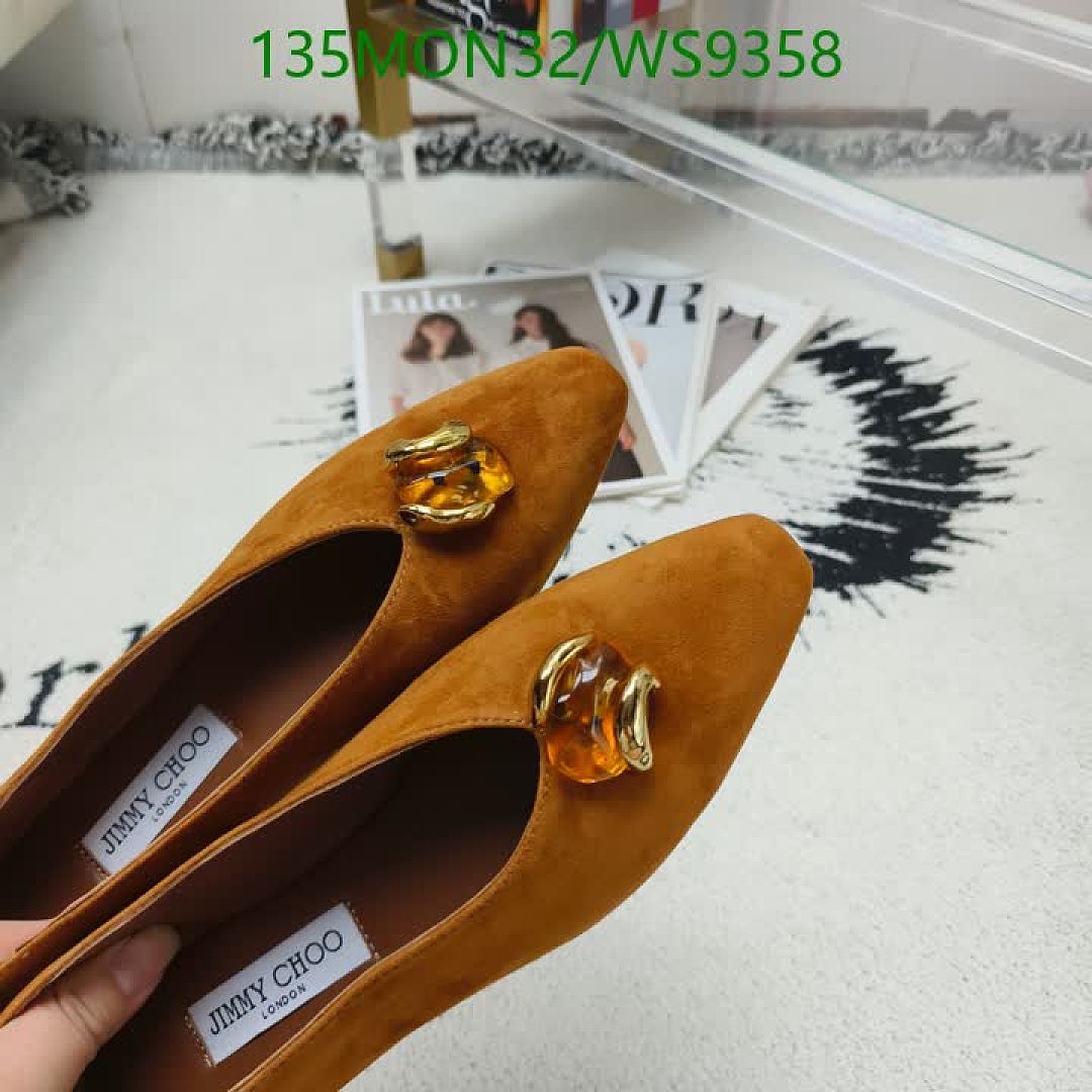 Jimmy Choo-Women Shoes Code: WS9358 $: 135USD