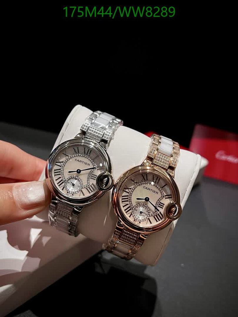 Cartier-Watch-4A Quality Code: WW8289 $: 175USD