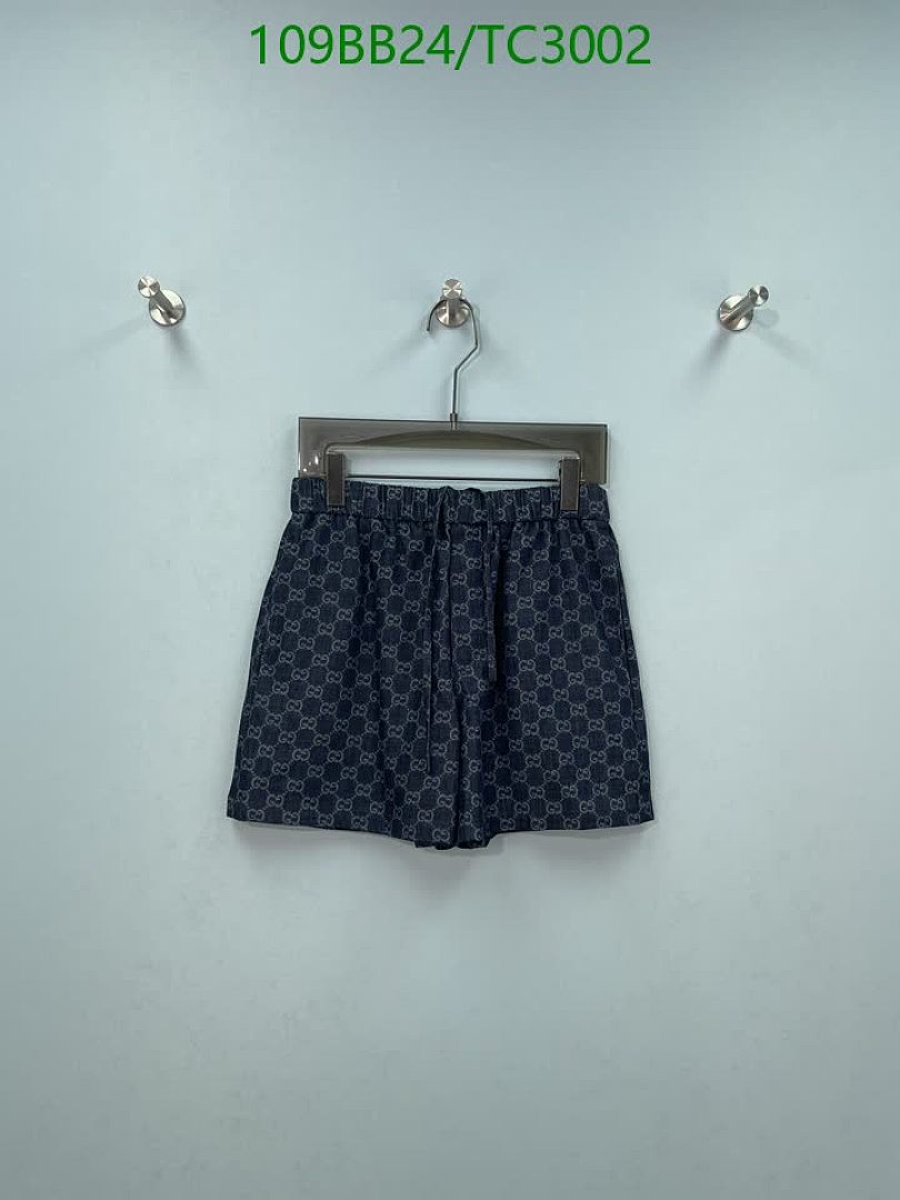 Gucci-Clothing Code: TC3002 $: 109USD
