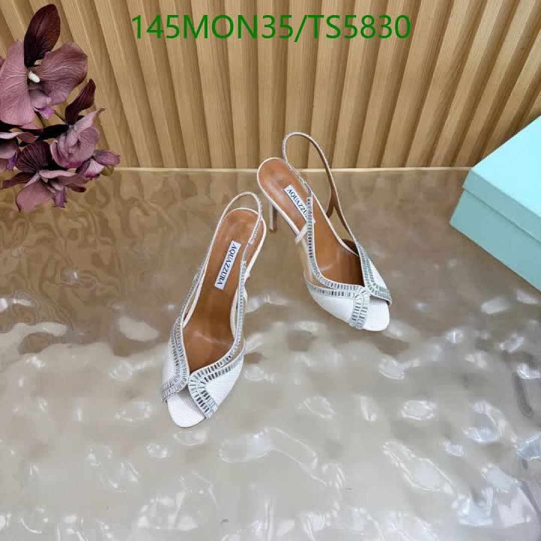 Aquazzura-Women Shoes Code: TS5830 $: 145USD