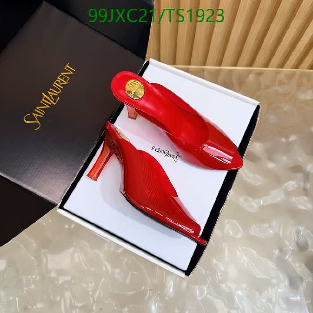 YSL-Women Shoes Code: TS1923 $: 99USD