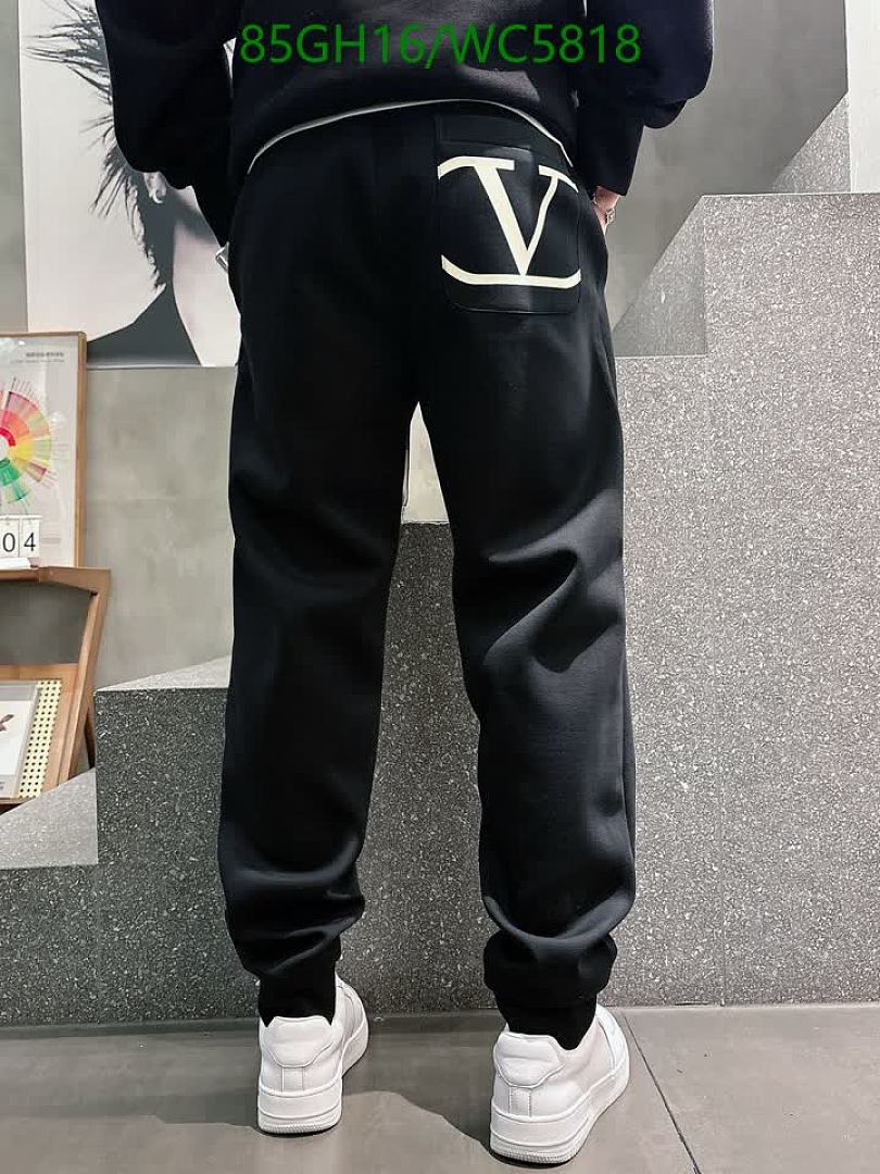 Valentino-Clothing Code: WC5818 $: 85USD