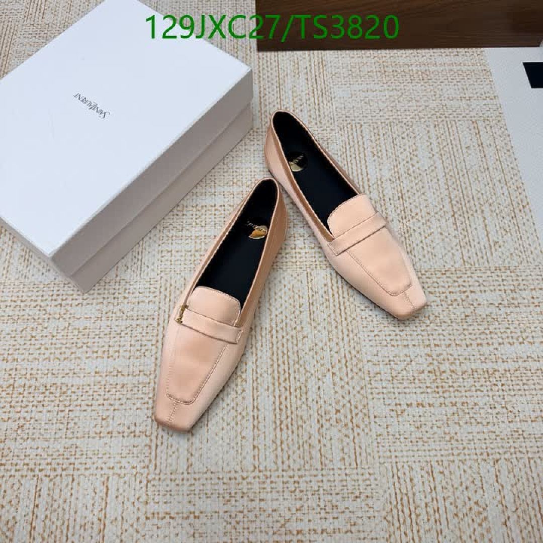 YSL-Women Shoes Code: TS3820 $: 129USD