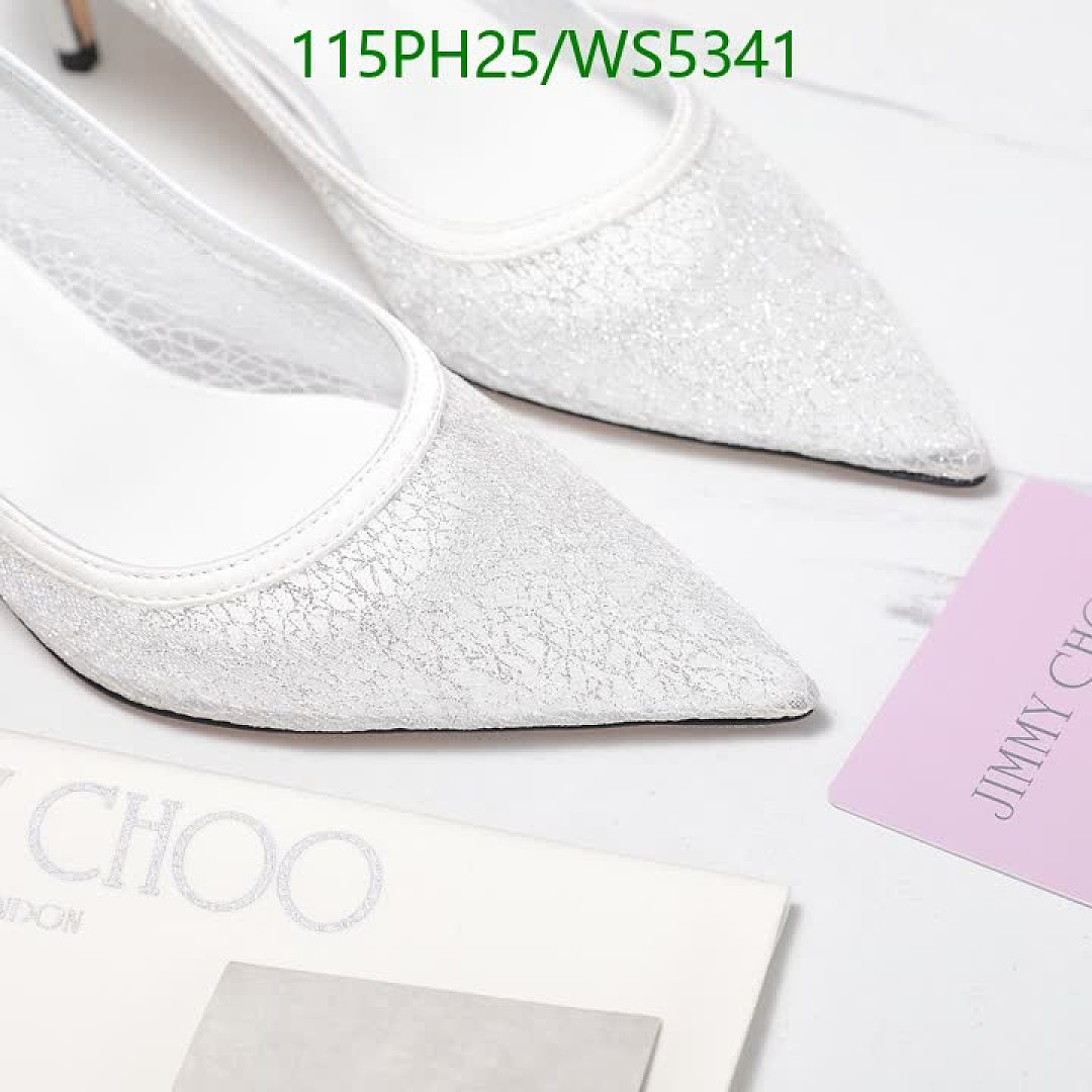 Jimmy Choo-Women Shoes Code: WS5341 $: 115USD