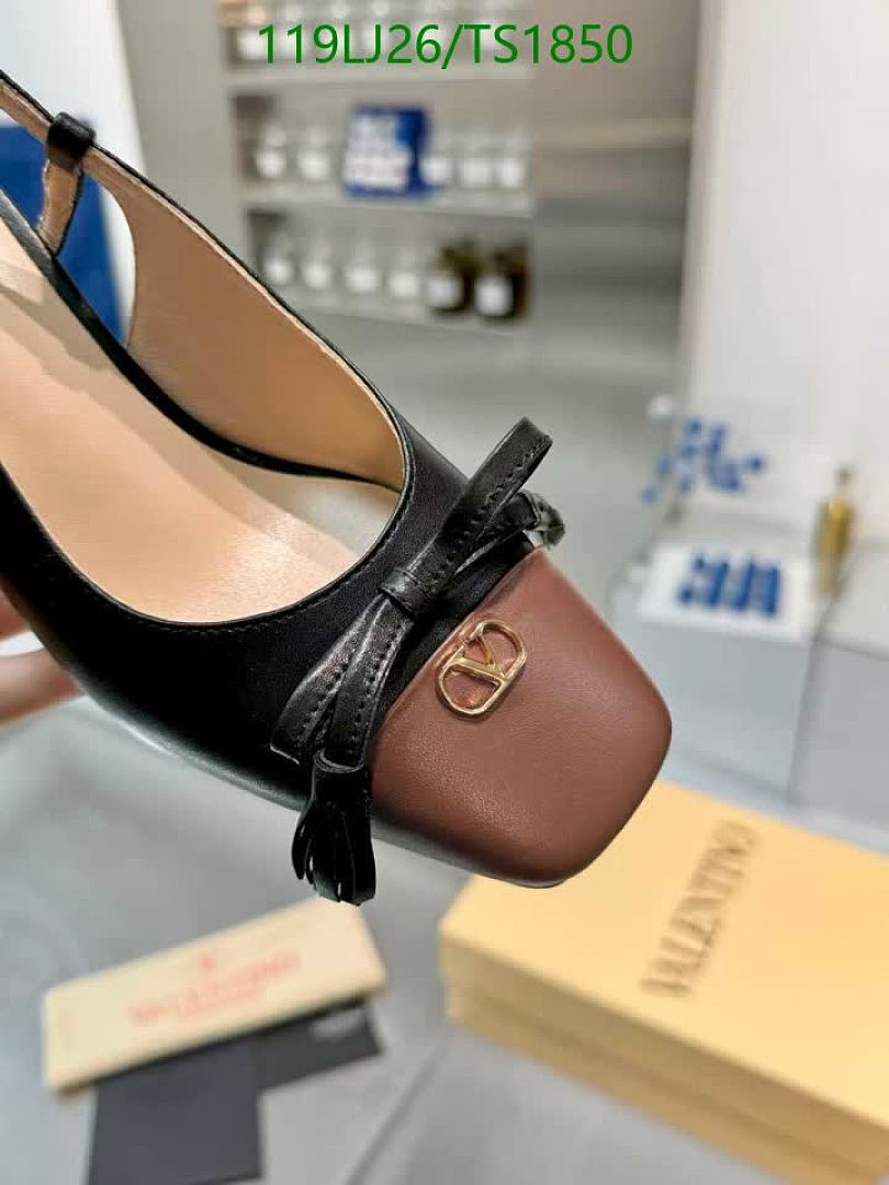 Valentino-Women Shoes Code: TS1850 $: 119USD