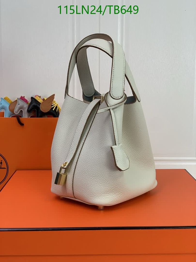 Hermes-Bag-4A Quality Code: TB649 $: 115USD