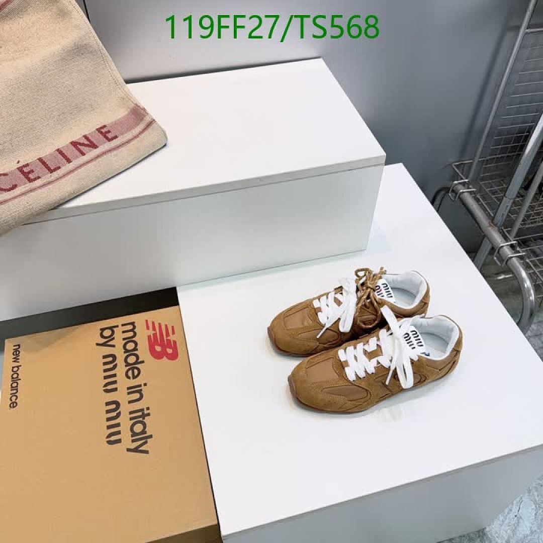 Miu Miu-Women Shoes Code: TS568 $: 119USD