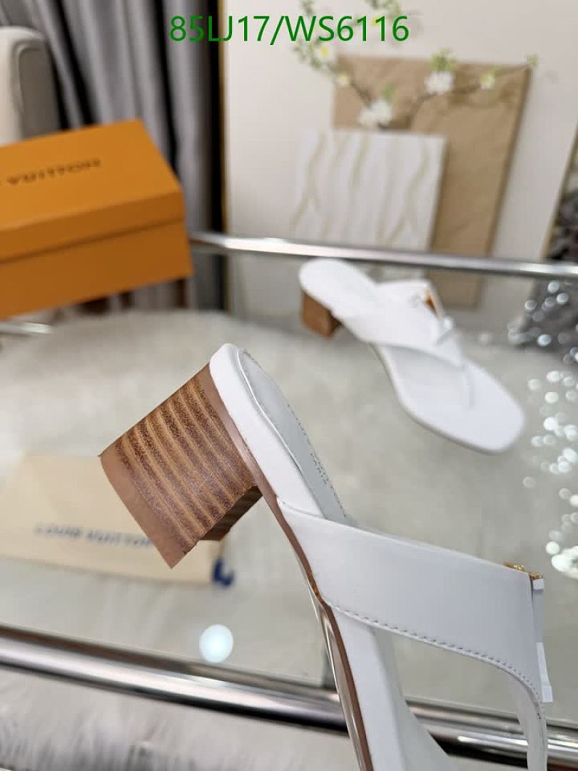 LV-Women Shoes Code: WS6116 $: 85USD