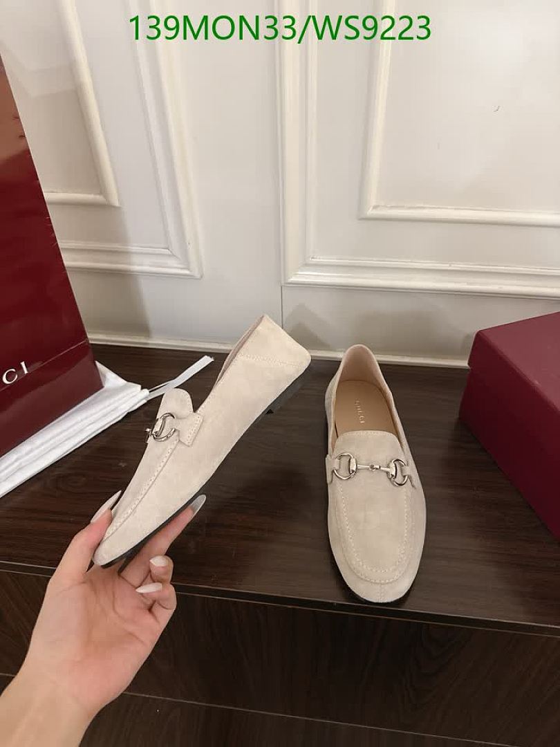 Gucci-Women Shoes Code: WS9223 $: 139USD