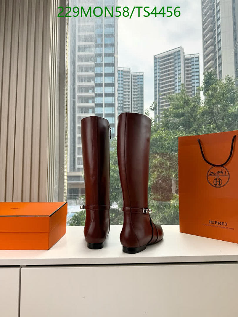 Boots-Women Shoes Code: TS4456 $: 229USD
