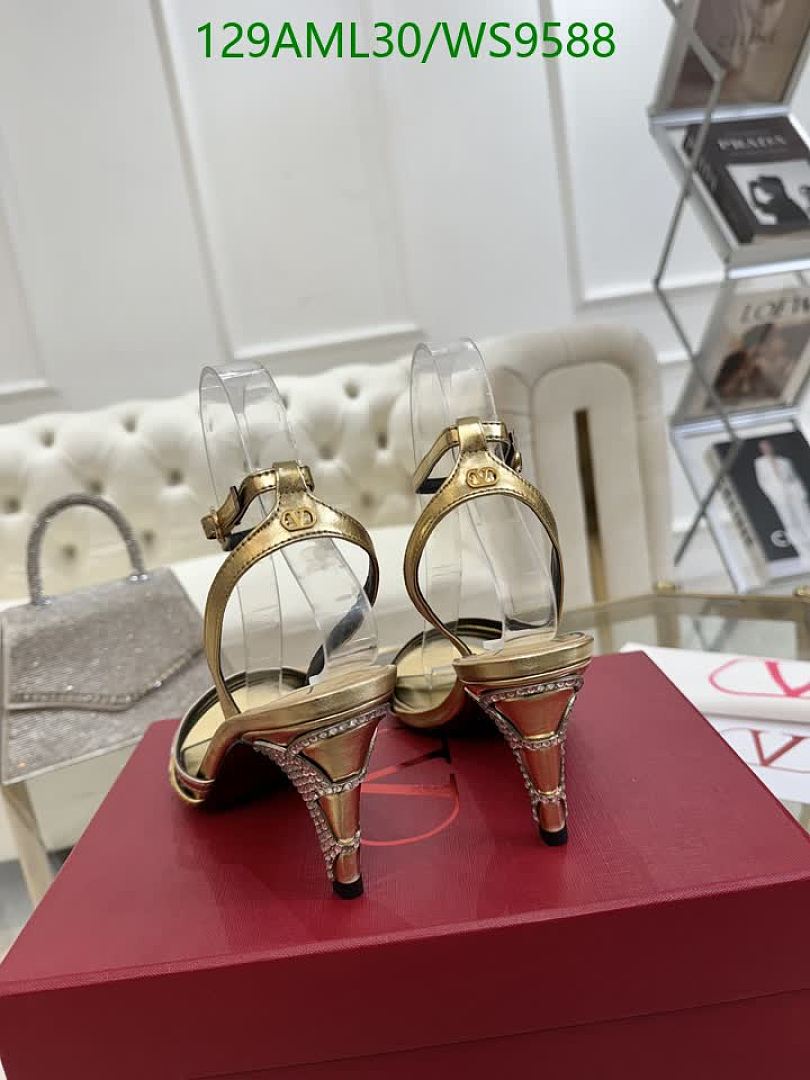 Valentino-Women Shoes Code: WS9588 $: 129USD