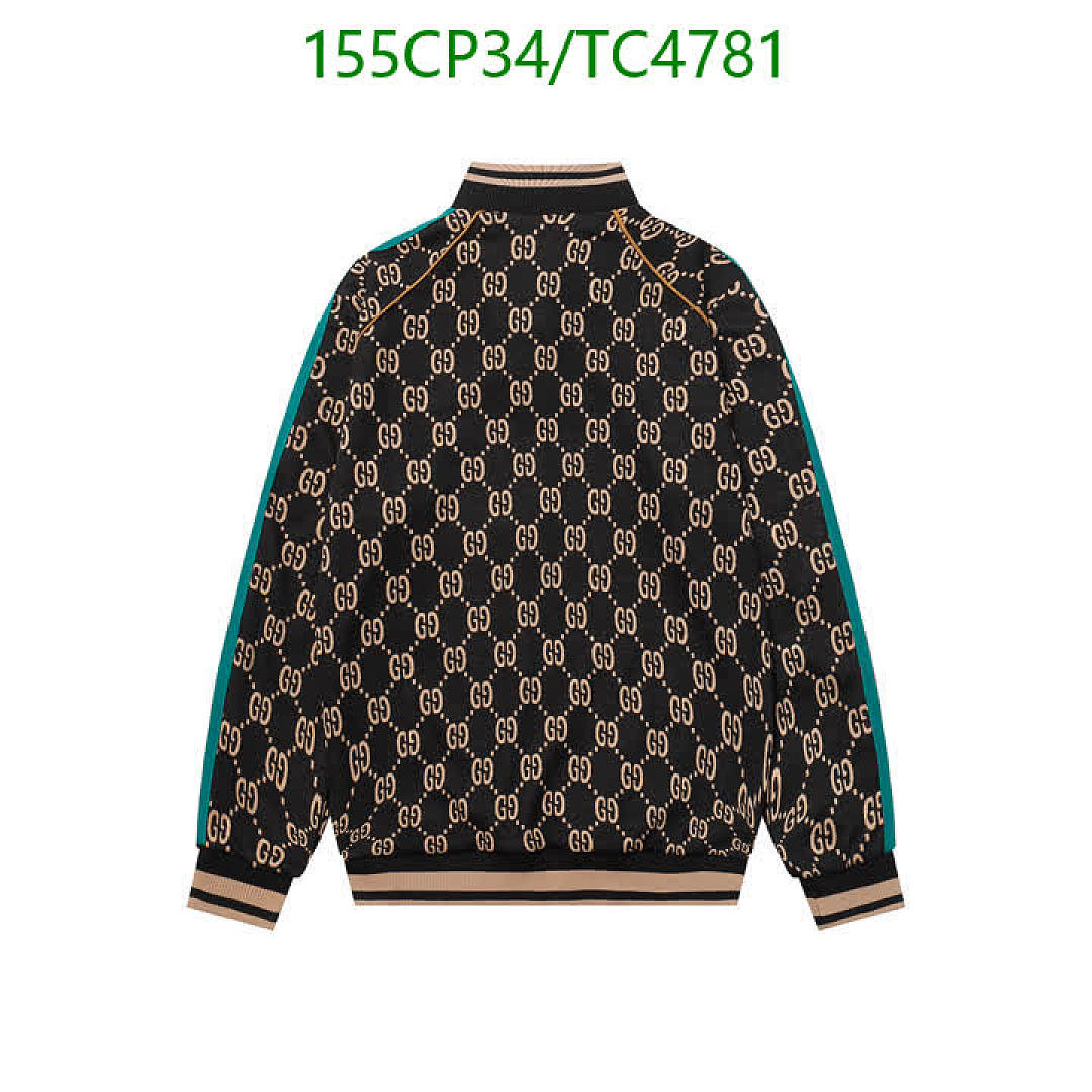 Gucci-Clothing Code: TC4781