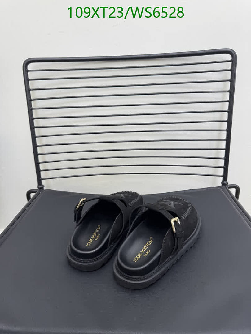 LV-Women Shoes Code: WS6528 $: 109USD