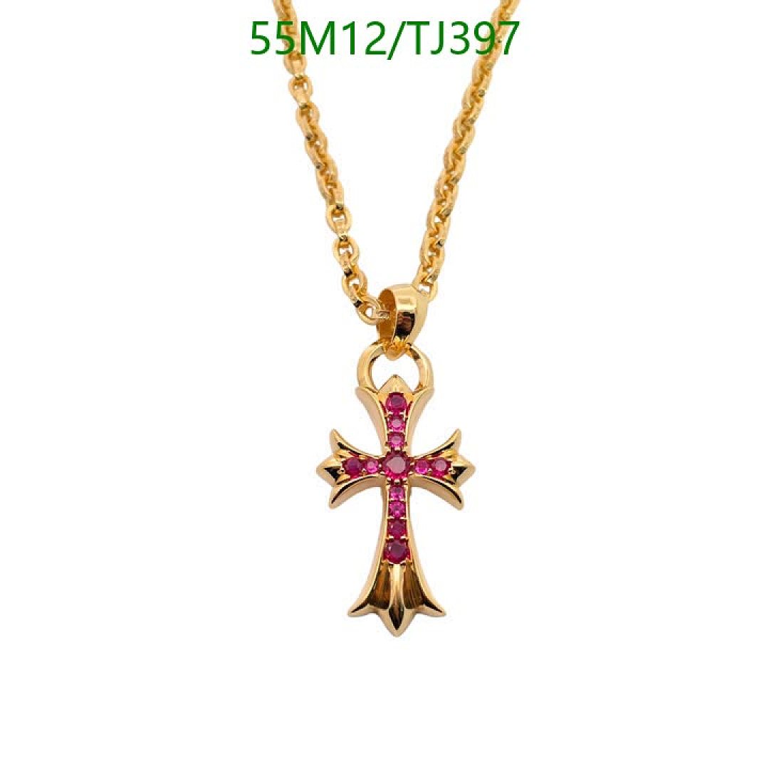 Chrome Hearts-Jewelry Code: TJ397 $: 55USD