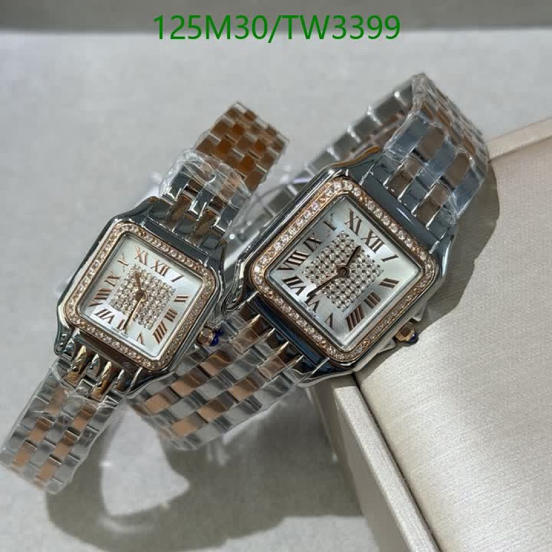 Cartier-Watch-Mirror Quality Code: TW3399 $: 125USD