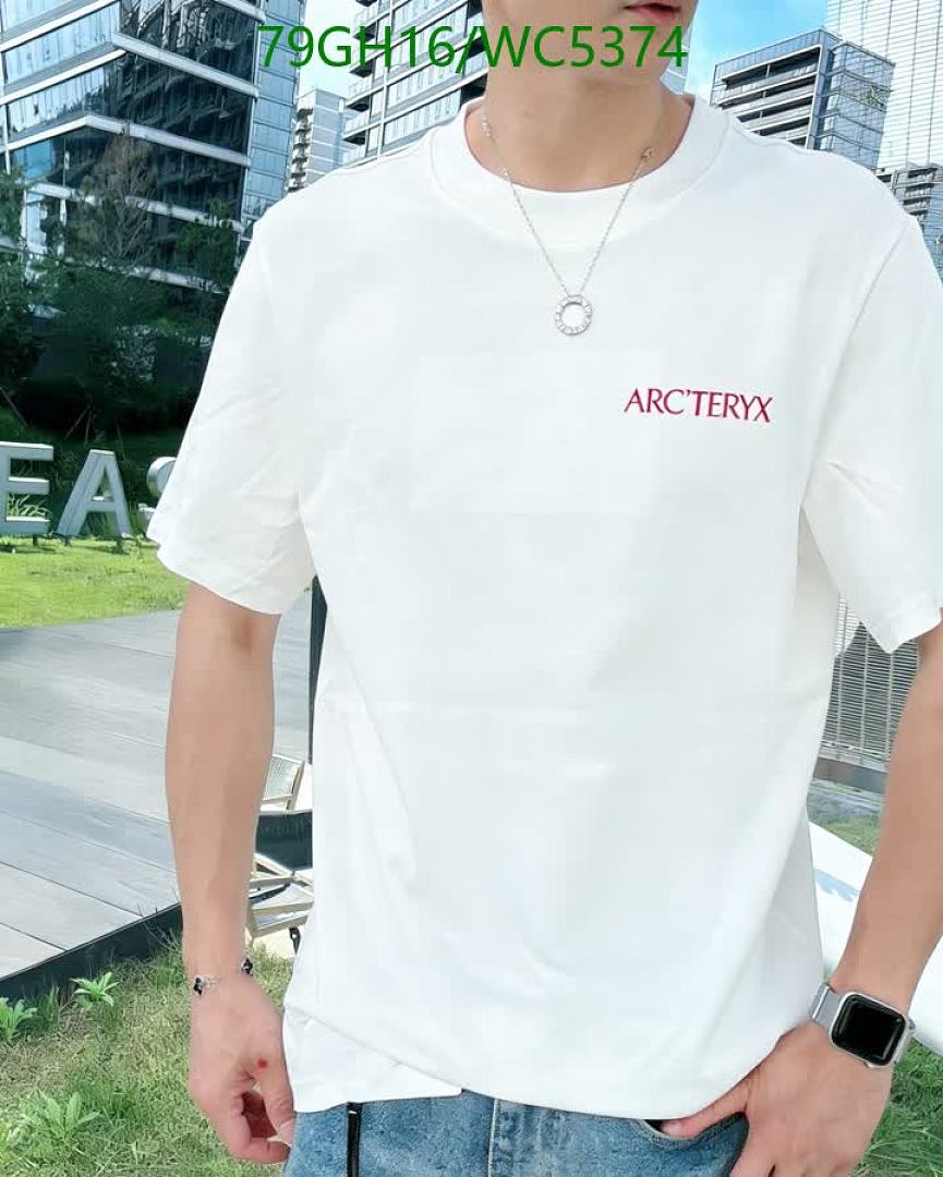 Arcteryx-Clothing Code: WC5374 $: 79USD