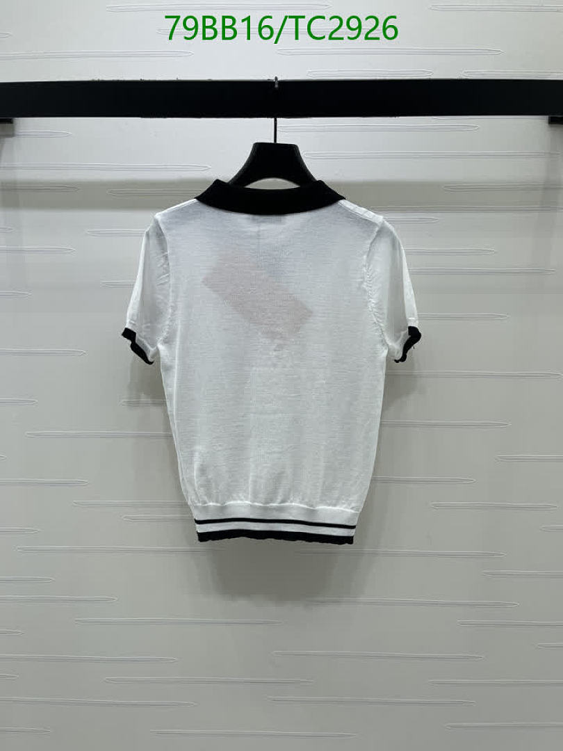 Miu Miu-Clothing Code: TC2926 $: 79USD