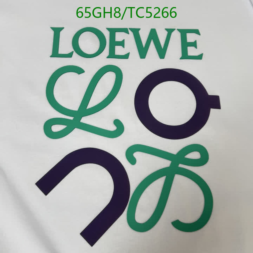 Loewe-Clothing Code: TC5266 $: 65USD