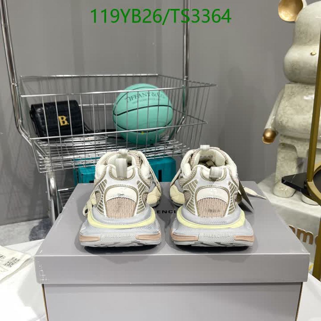 Balenciaga-Men shoes Code: TS3364 $: 119USD