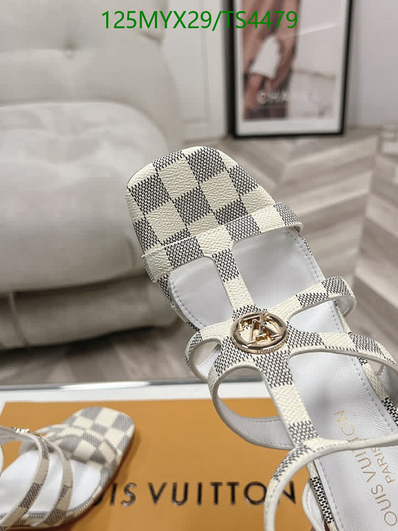 LV-Women Shoes Code: TS4479 $: 125USD