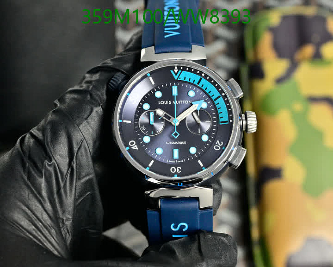 LV-Watch-Mirror Quality Code: WW8393 $: 359USD