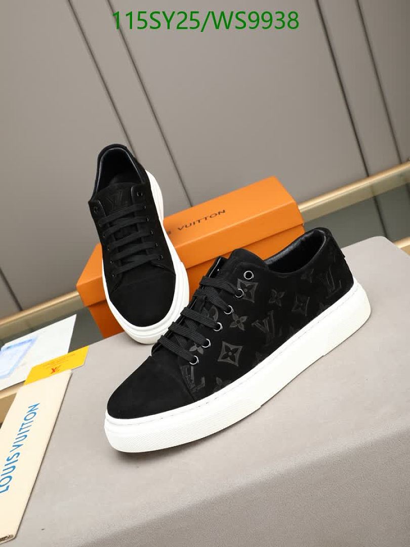 LV-Men shoes Code: WS9938 $: 115USD