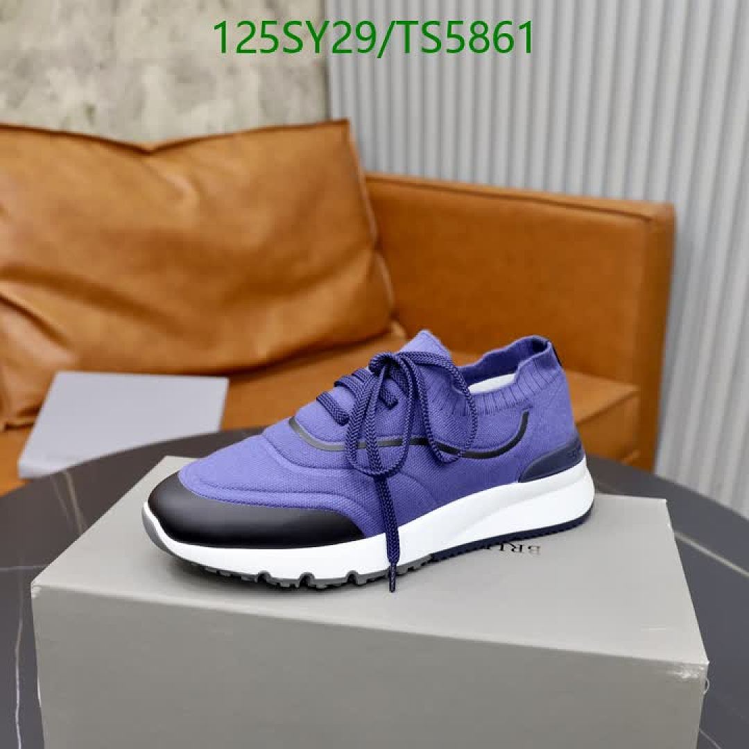 Brunello Cucinelli-Men shoes Code: TS5861 $: 125USD
