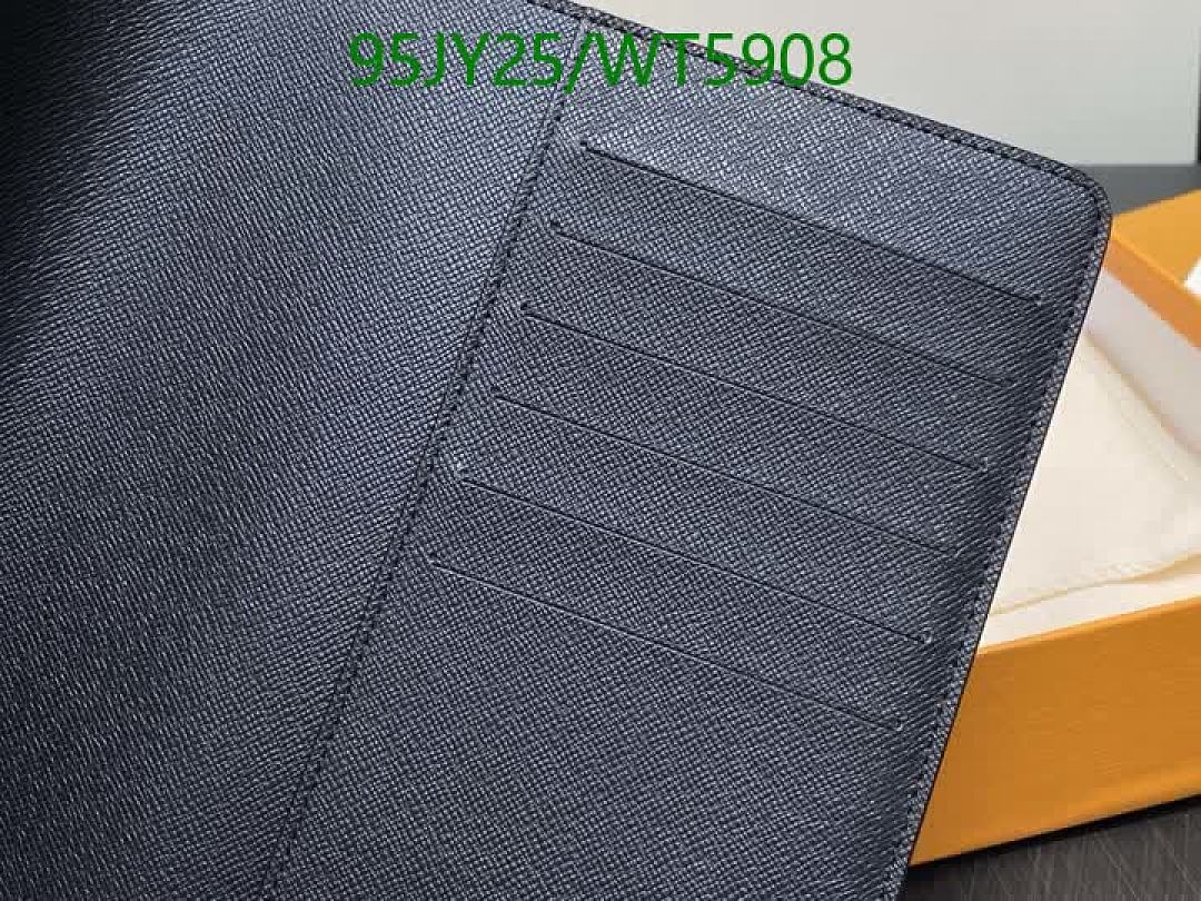 LV-Wallet Mirror Quality Code: WT5908 $: 95USD