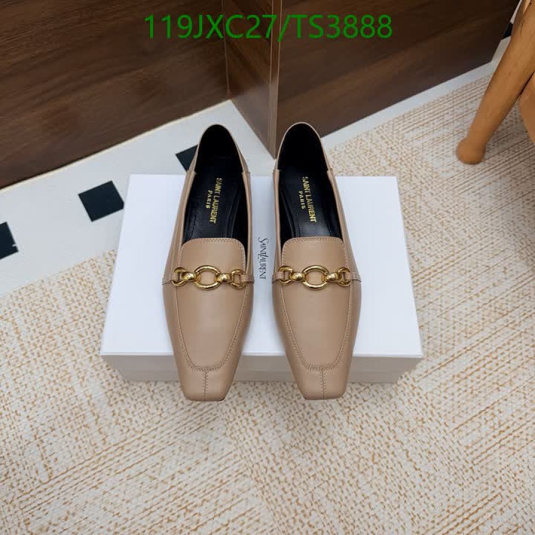 YSL-Women Shoes Code: TS3888 $: 119USD
