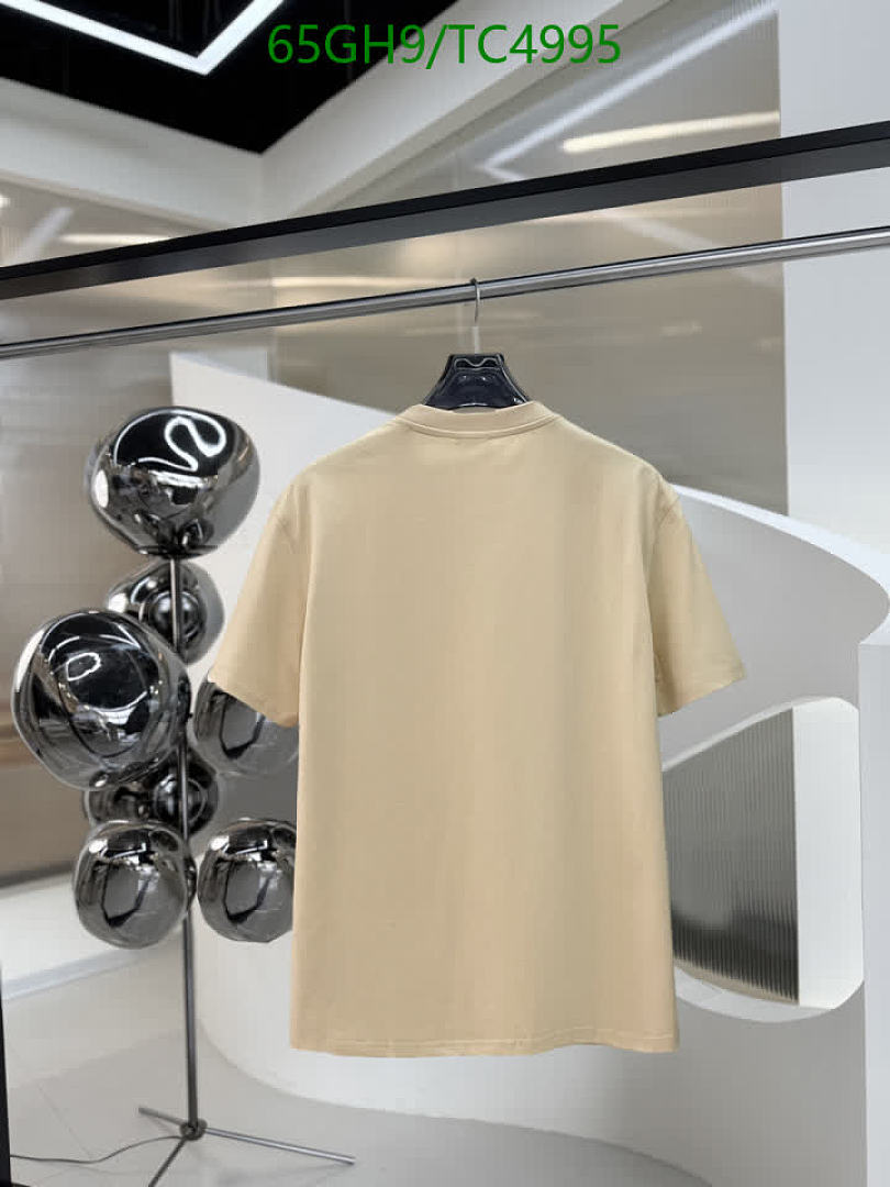 Burberry-Clothing Code: TC4995 $: 65USD