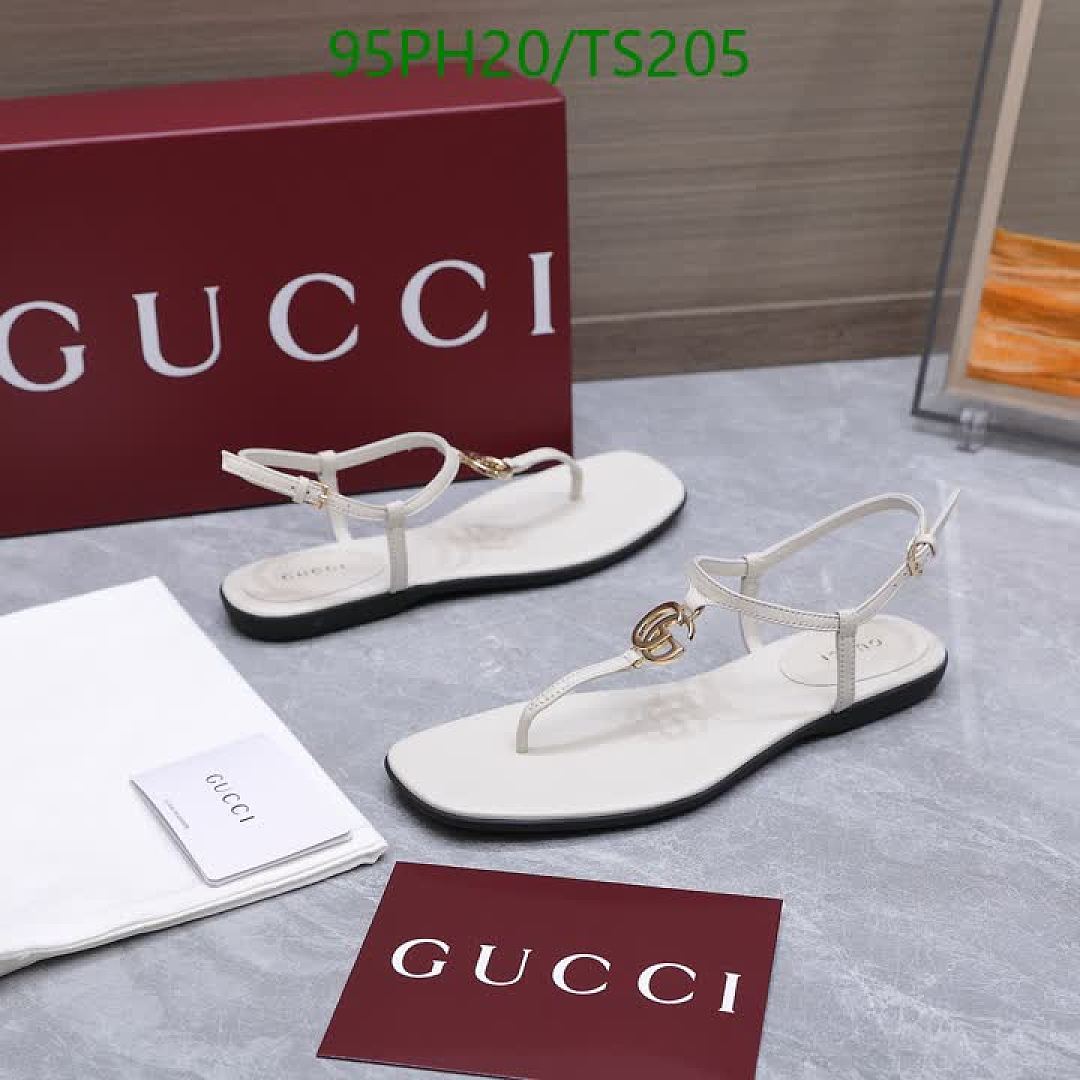 Gucci-Women Shoes Code: TS205 $: 95USD