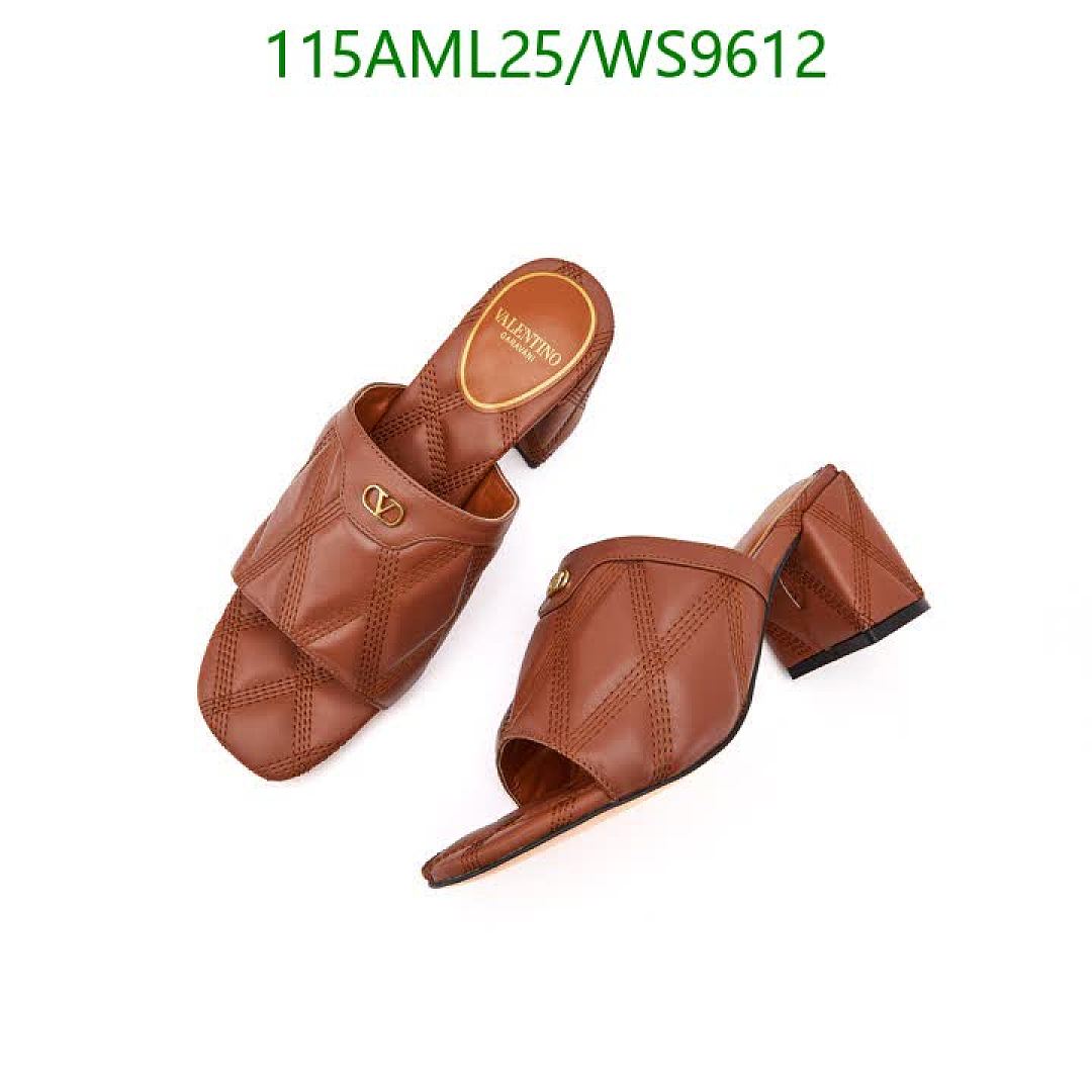 Valentino-Women Shoes Code: WS9612 $: 115USD