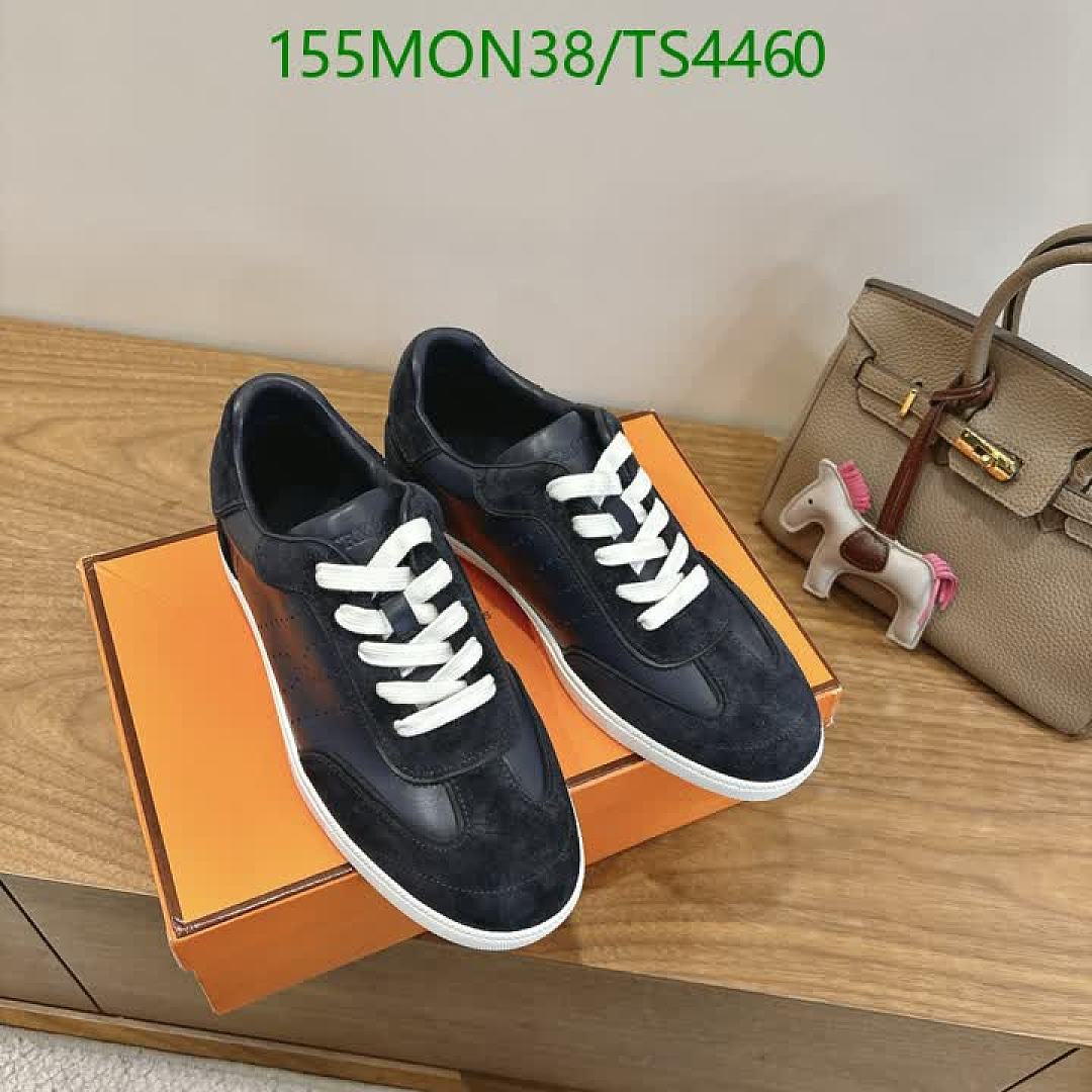 Hermes-Men shoes Code: TS4460 $: 155USD
