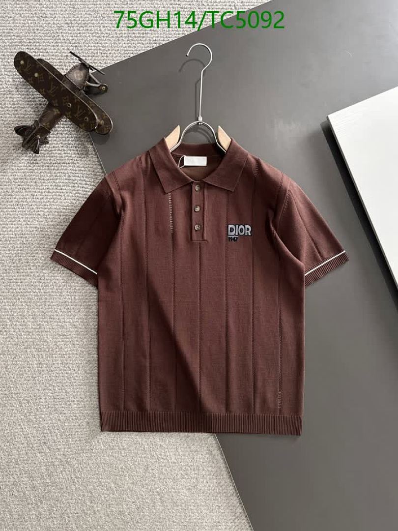 Dior-Clothing Code: TC5092 $: 75USD