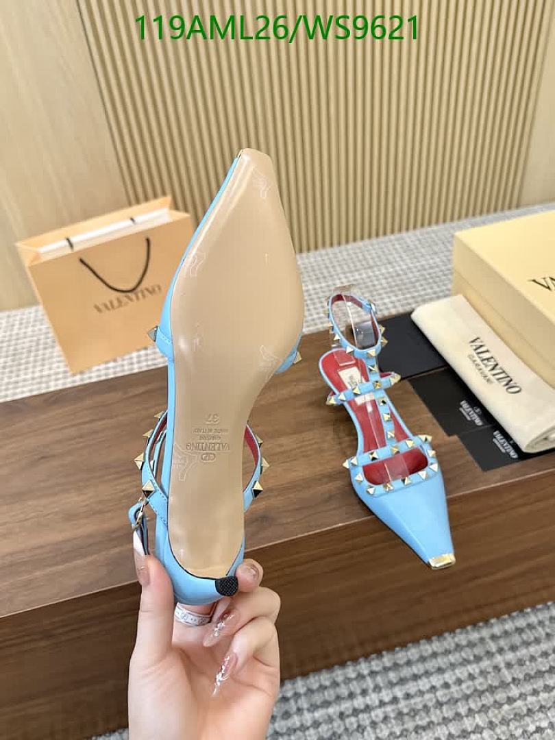 Valentino-Women Shoes Code: WS9621 $: 119USD