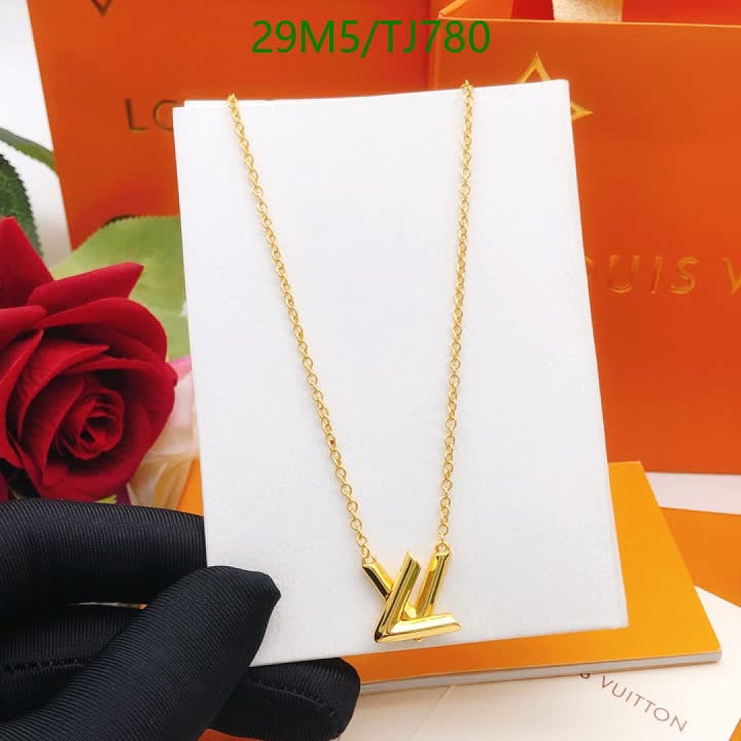 LV-Jewelry Code: TJ780 $: 29USD