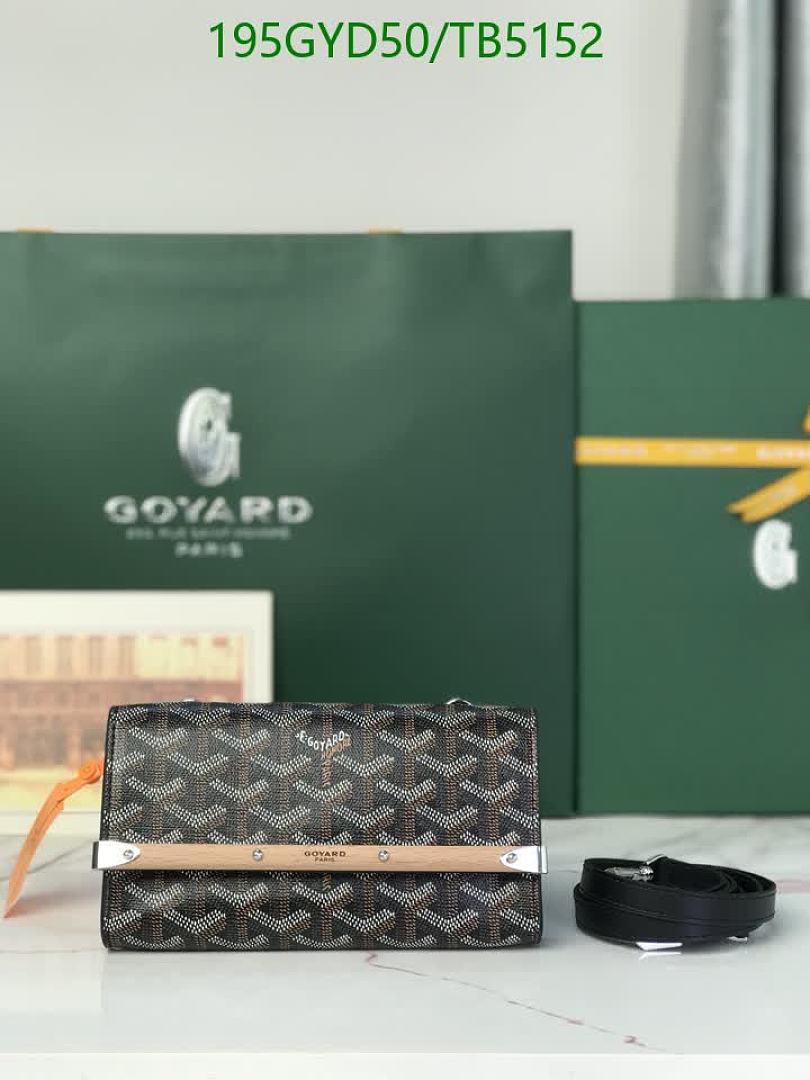 Goyard-Bag-Mirror Quality Code: TB5152 $: 195USD