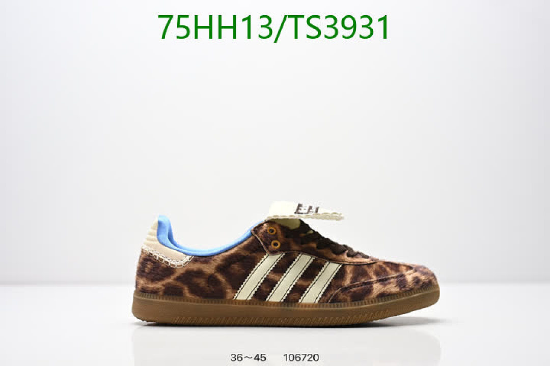Adidas-Men shoes Code: TS3931 $: 75USD