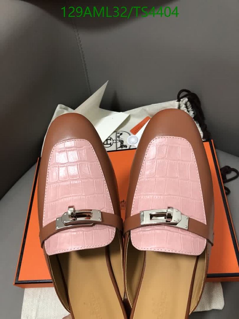 Hermes-Women Shoes Code: TS4404 $: 129USD