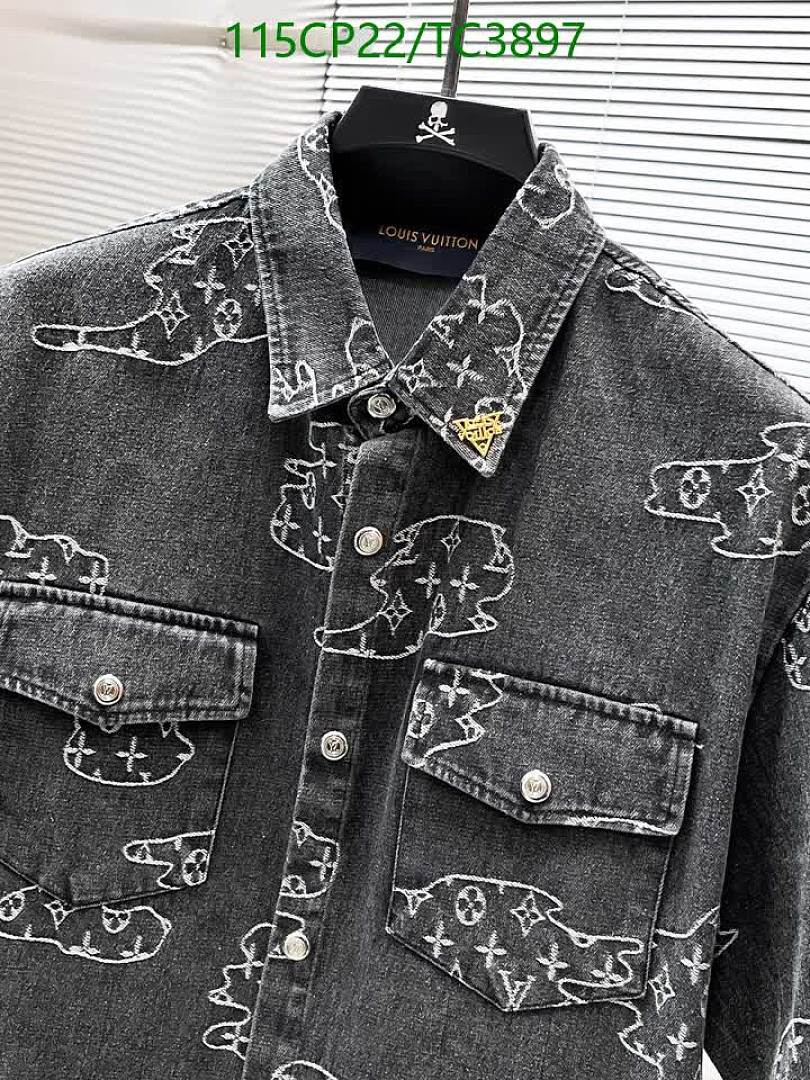 LV-Clothing Code: TC3897 $: 115USD