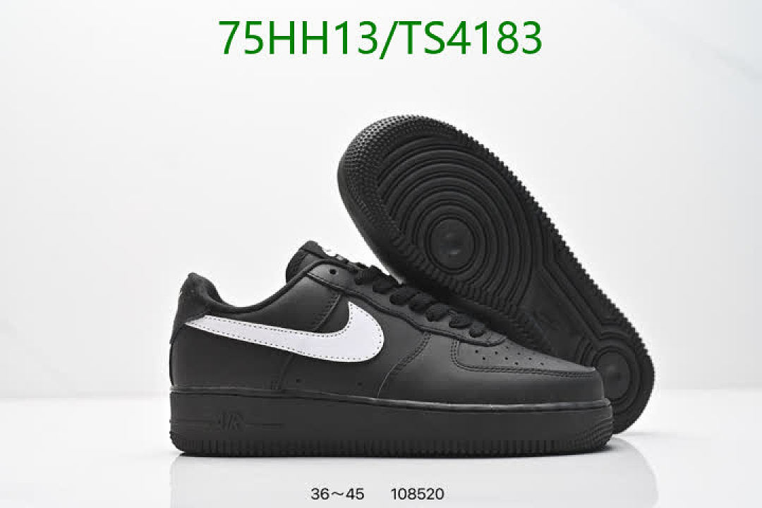 NIKE-Women Shoes Code: TS4183 $: 75USD