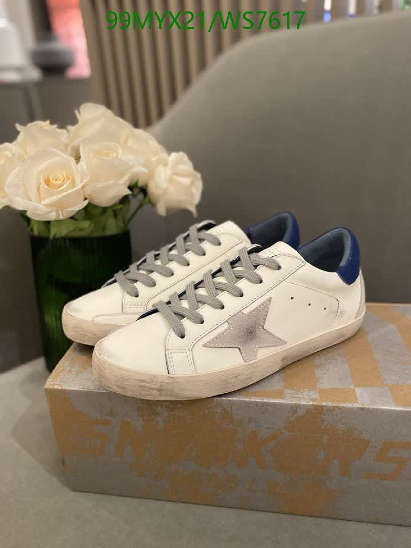 Golden Goose-Men shoes Code: WS7617 $: 99USD